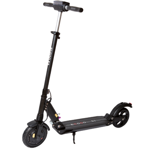 Электросамокат KUGOO KIRIN S3