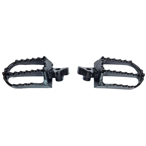 Подножки водительские (пара) TTR125