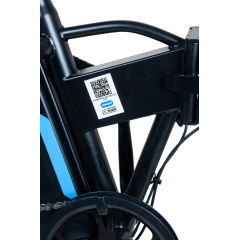 Электровелосипед Minako F10 LITE 48V 20 ah