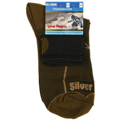 Термоноски Silver Pinquin А003, до -25°С, размер XL
