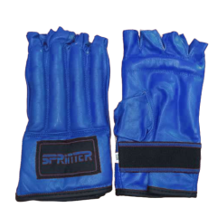 Шингарты SPRINTER кожа. р. S