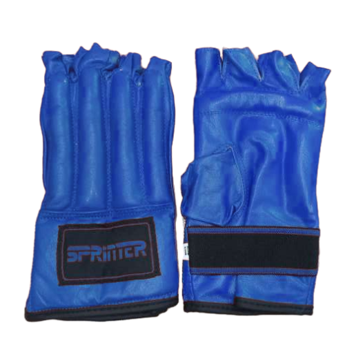 Шингарты SPRINTER кожа. р. S