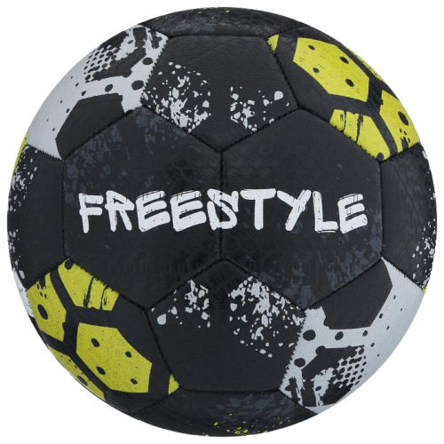 Мяч ф/б INGAME FREESTYLE р.5 зеленый