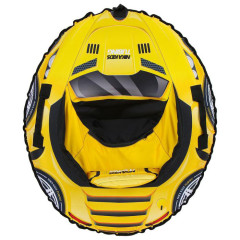 Санки надувные NIKA KIDS ТБМ2/Ж2, цвет жёлтый (5418134)