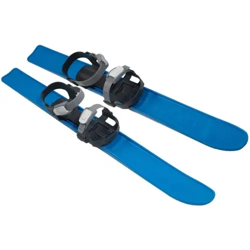 Комплект лыжный детский  VUOKATTI с палками 75/75 (10) (Blue)