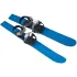 Комплект лыжный детский  VUOKATTI с палками 75/75 (10) (Blue)