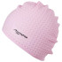 Шапочка для плавания ONLYTOP Swim, для длинных волос, силикон, обхват 54-60см (4597295)