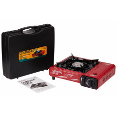 Плита походная газовая TOURIST TS-250 Camping Guru