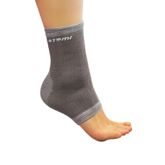 Суппорт голеностопа ATEMI ANS-005-L эластичный
