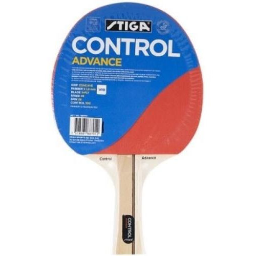 Ракетка н/т STIGA CONTROL ADVANDCE