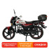 Мопед MOTOLAND ALPHA RS LUX 11 красный/белый*1