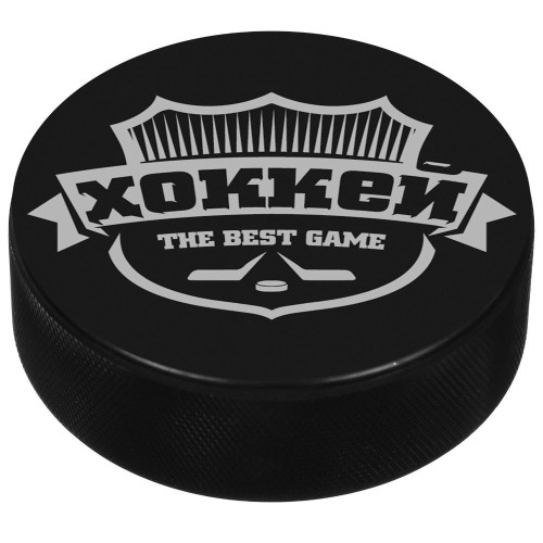 Шайба хоккейная  Best game (7896252)