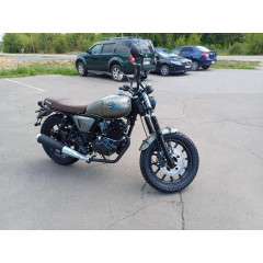 Мотоцикл Дорожный Motoland TEXAS 300