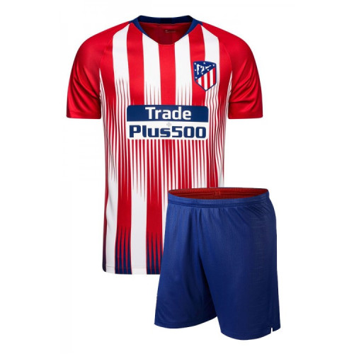 Форма футбольная ATLETICO MADRID домашняя , р. S