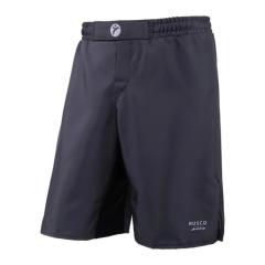 Шорты для MMA Rusco Sport  ONLY BLACK, детские (S (6 лет))