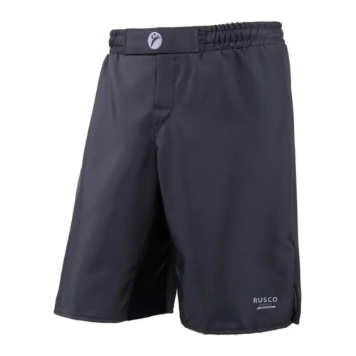 Шорты для MMA Rusco Sport  ONLY BLACK, детские (S (6 лет))