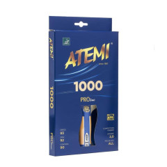 Ракетка н/т ATEMI PRO 1000 AN