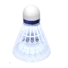 Воланы пластиковые YONEX GR 101, белые (в тубе, 12шт) (01024)