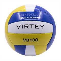 Мяч в/б VIRTEY 1901 VB 100 р.5 синий