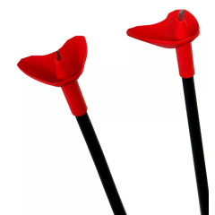 Палки лыжные BRADOS Sport Composite RED 150