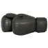 Перчатки боксерские BOYBO Stain BGS322 флекс, черный , р-р, 6 OZ