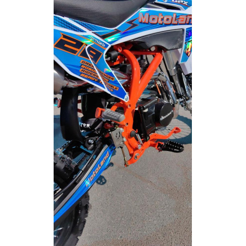 Питбайк  Motoland SX 125 E 19/16