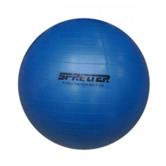 Мяч гимнастический SPRINTER Anti-burst GYM BALL, d-85см (антивзрыв), макс. нагрузка 130кг