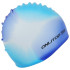Шапочка для плавания ONLYTOP SWIM силикон (737233)