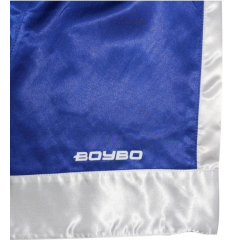 Форма для бокса BOYBO BF402 цв. синий, р. XS
