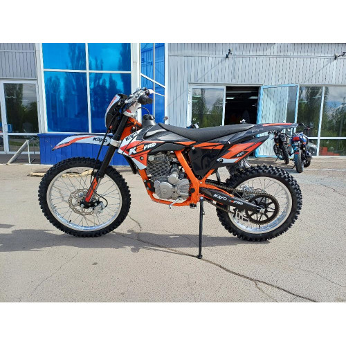 Мотоцикл Кросс KAYO K2 PRO 21/18