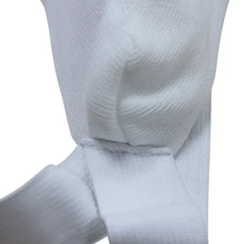 Защита паха BoyBo BG150 белый р. L