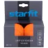 Расширитель хвата комплект STARFIT BB-111, d-25 мм, сфера, оранжевый, 2 шт (29682-45589)