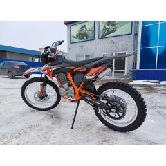 Мотоцикл Кросс KAYO K2 PRO 21/18