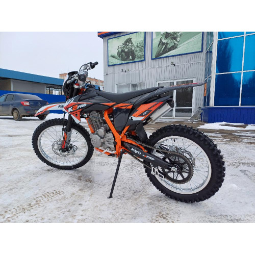 Мотоцикл Кросс KAYO K2 PRO 21/18