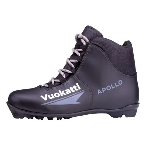 Ботинки лыжные NNN VUOKATTI APOLLO Gray р.44