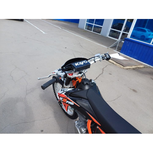 Мотоцикл Кросс KAYO K2 PRO 21/18