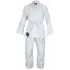 Кимоно для дзюдо BoyBo BK425, белый (XL (180))