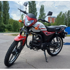 Мопед MOTOLAND ALPHA RS 11 красный 18/18