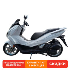 Скутер VENTO PCX 200 матовый белый (ЭПТС)