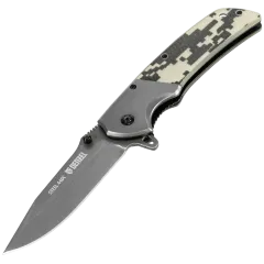 Нож Denzel, складной (79207)