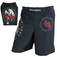 Шорты для MMA BoyBo Bulldog, взрослые р.XL
