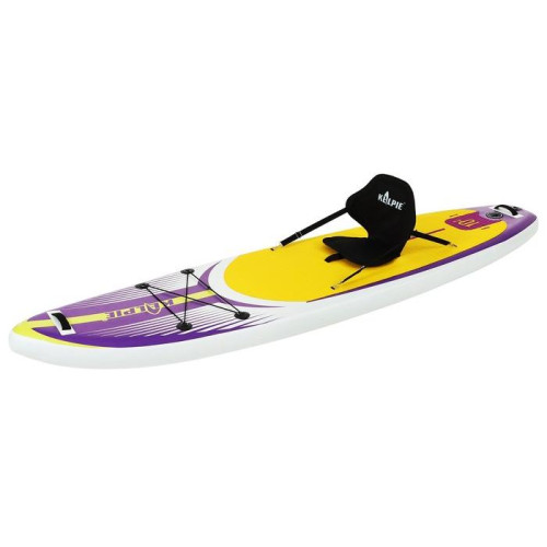 SUP-доска надувная универсальная KELPIE 10,4" 315 х 80 х 15 см (7530918)