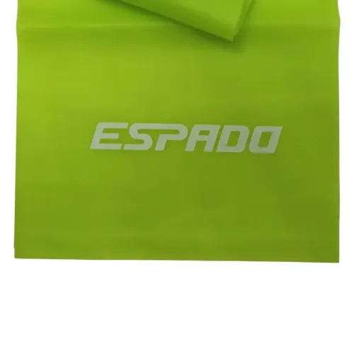 Петля тернировачная ESPADO ES2130 (120х15х0,35см) латексная, цв. зеленый