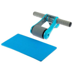 Ролик гимнастический ONLYTOP 2 колеса (1527989)