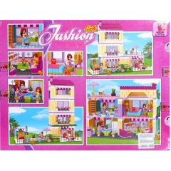 Игра КОНСТРУКТОР AUSINI