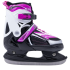 Коньки раздвижные VIRTEY JOY BW-902-2 р. 37-40. Цвет: розовый