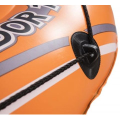 Лодка BESTWAY 61078  KONDOR 1000, комплект: весла пластик