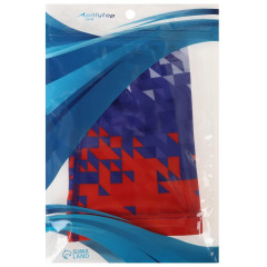 Шапочка для плавания ONLYTOP Swim взрослая, текстиль, обхват 54-60 см (2388949)