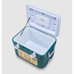 Термоконтейнер АРКТИКА 30 л, зеленый (2478411)
