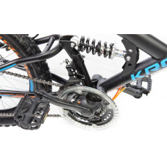 Велосипед KROSTEK 20 JETT 205 (рама 12)(500017)